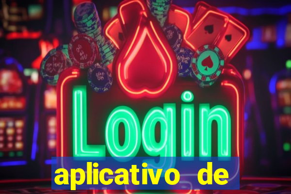 aplicativo de apostar jogo